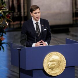 El Comité Nobel insta a Maduro a dimitir y aceptar la "voluntad" del pueblo venezolano