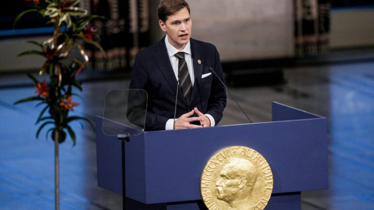El Comité Nobel insta a Maduro a dimitir y aceptar la "voluntad" del pueblo venezolano