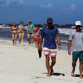Tulum, el paraíso turístico en recuperación: estrategias para superar la crisis turística 2025