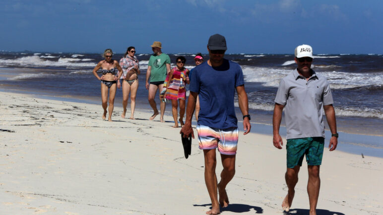 Tulum, el paraíso turístico en recuperación: estrategias para superar la crisis turística 2025