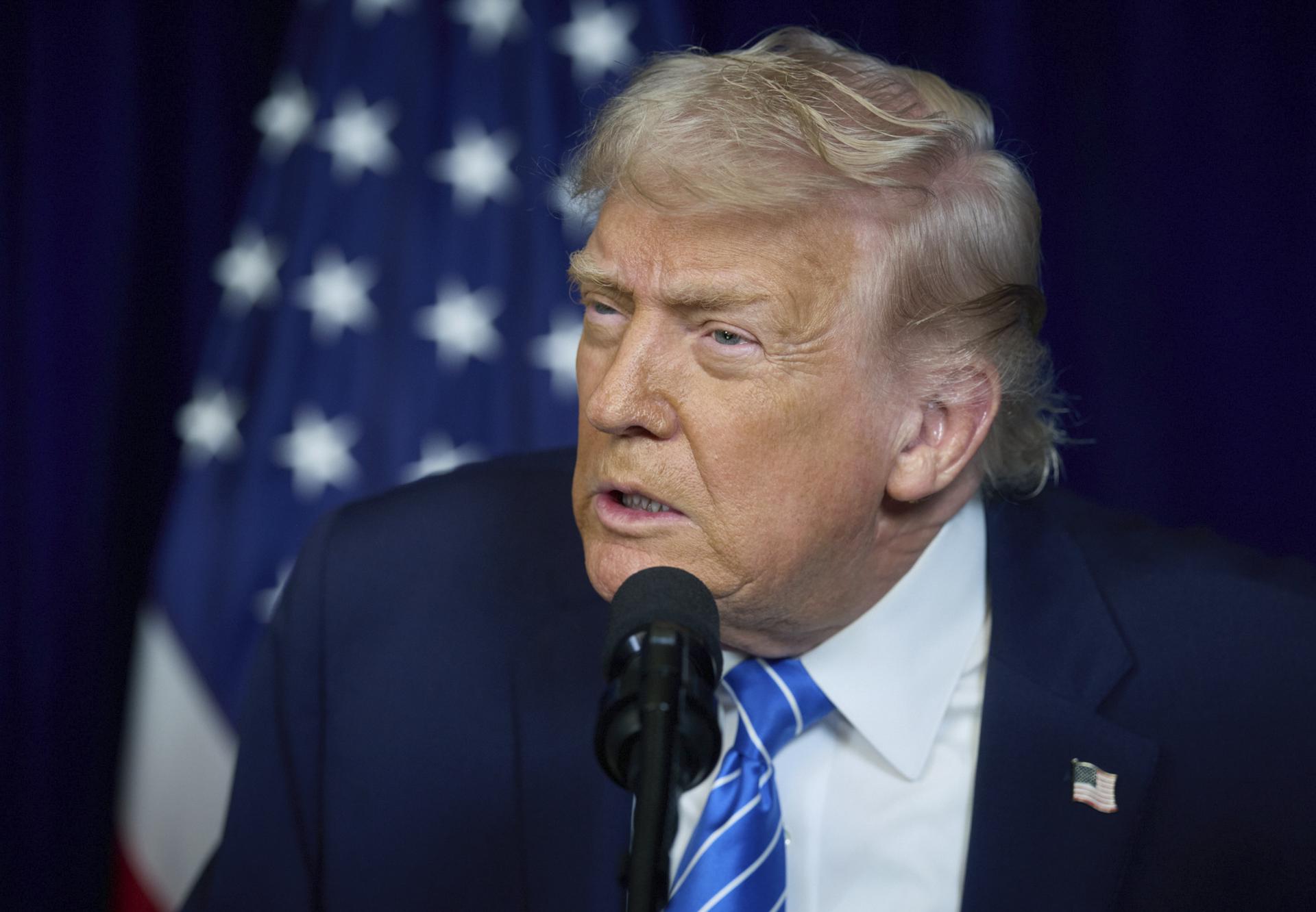 Trump anuncia destrucción de una “gran instalación” del narcotráfico vinculada a Venezuela