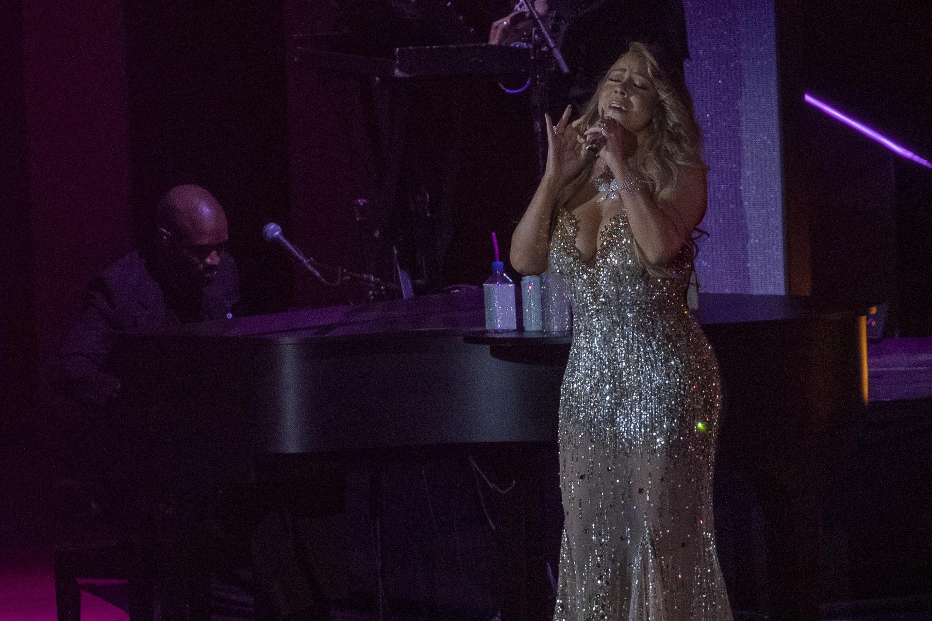 Mariah Carey amplía su récord en Billboard y suma 22 semanas en el primer lugar