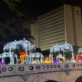 Estos son los cierres viales durante temporada del alumbrado navideño en Cali