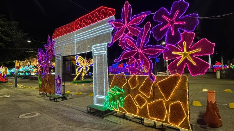 Alumbrado navideño en Cali: esta es la fecha hasta la que estará encendido