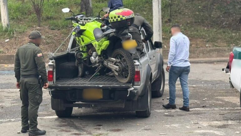 Atentado en Cali desata reacciones de autoridades y gremios, tras el fallecimiento de dos policías