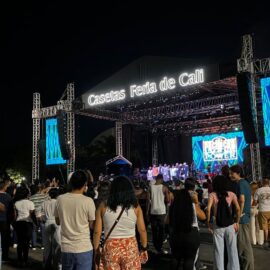 Casetas de la Feria de Cali 2025: Mariano Ramos vibró con música y diversidad