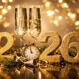 Estos son los países que ya recibieron el Año Nuevo 2026