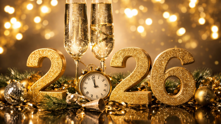 Estos son los países que ya recibieron el Año Nuevo 2026
