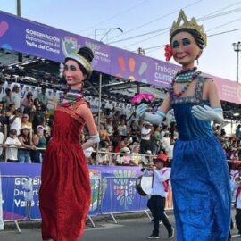 Desfile 'Cali Viejo': un homenaje a la cultura popular de la ciudad