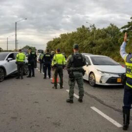 Pico y placa en Cali para martes, 23 de diciembre 
