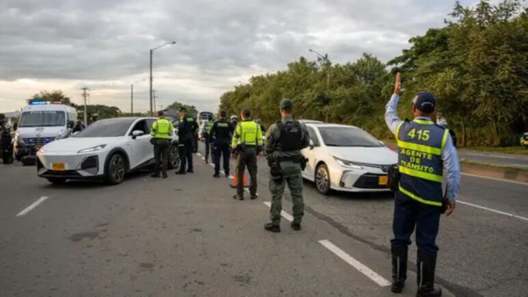 Pico y placa en Cali para martes, 23 de diciembre 