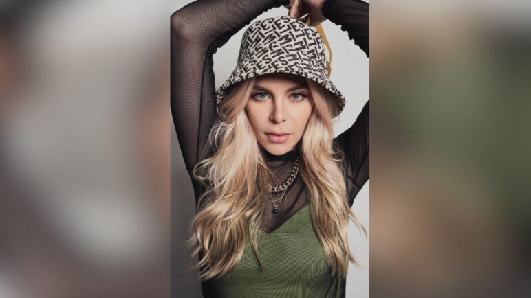 Mila Egred presenta Sucursal: canción inspirada en Cali