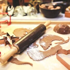 Receta de galletas navideñas: sencilla, deliciosa y llenas de amor