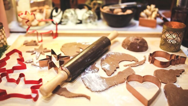 Receta de galletas navideñas: sencilla, deliciosa y llenas de amor