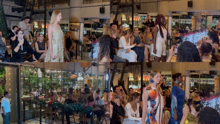 “Modelaje al Distrito“ llegó a Cali con una iniciativa social transformadora