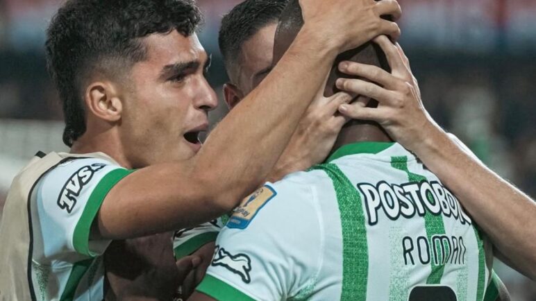 La copa sigue siendo verde: Así derrotó el Atlético Nacional al Medellín