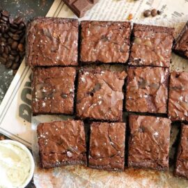 Receta para brownies fáciles y caseros: necesitarás menos de diez ingredientes