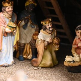 Día 7 de la Novena Navideña: La alegría que nace del servicio
