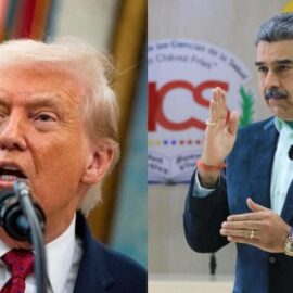 Tensión entre EE.UU. y Venezuela por bloqueo a buques petroleros