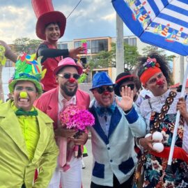 Así se vive el desfile de la Fiesta de Mi Pueblo 2025, una explosión de cultura y diversidad en la Feria de Cali