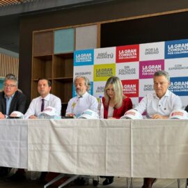Conozca los seis liderazgos que estarán presentes en la Gran Consulta por Colombia en marzo