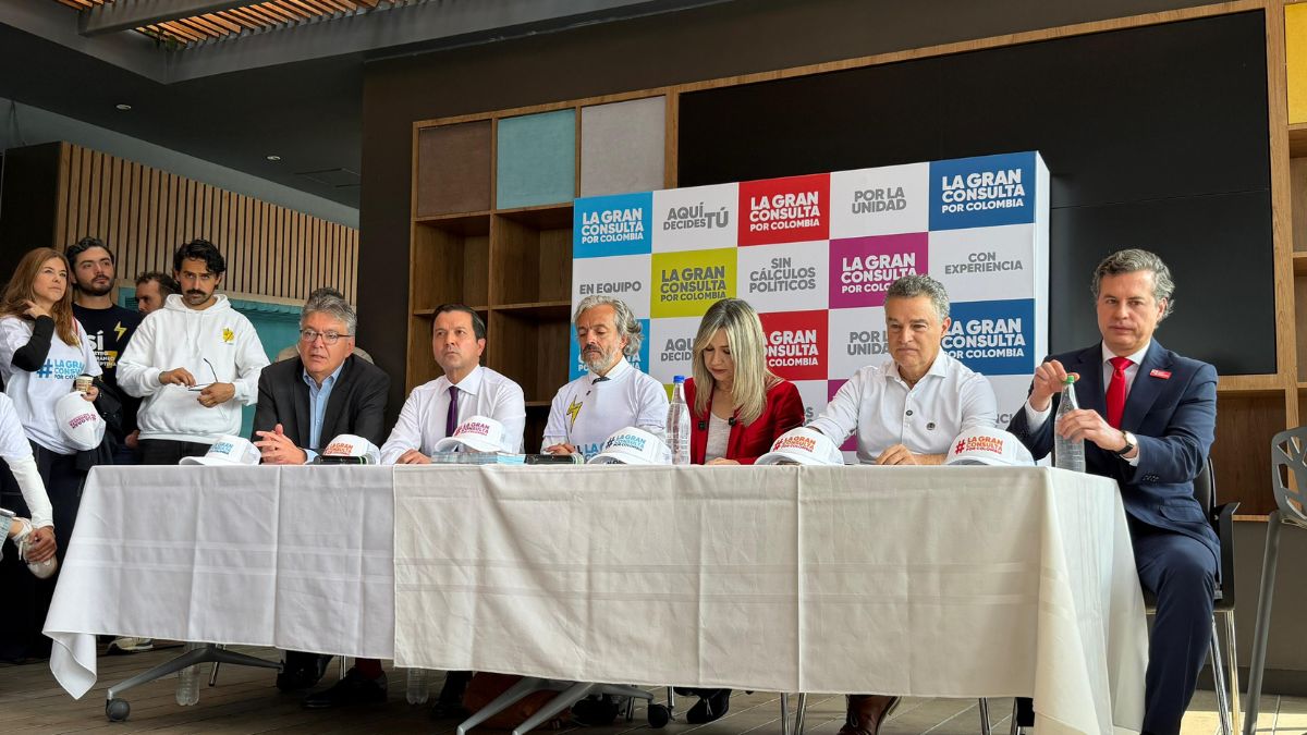 Conozca los seis liderazgos que estarán presentes en la Gran Consulta por Colombia en marzo