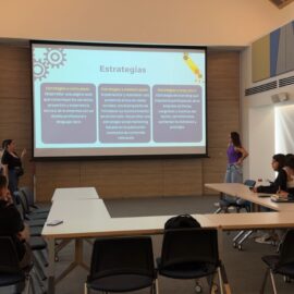 UAO impulsa la transformación empresarial con innovación estudiantil