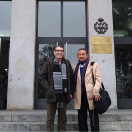 Trayectoria que trasciende fronteras: profesor UAO recibe distinción internacional