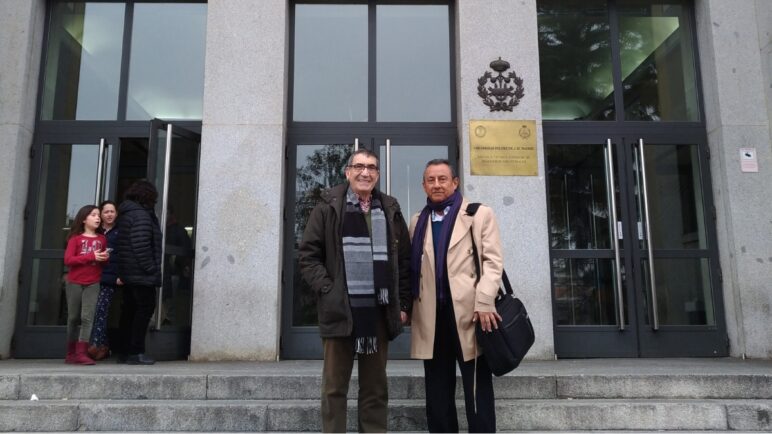 Trayectoria que trasciende fronteras: profesor UAO recibe distinción internacional