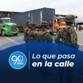 'Lo que pasa en la calle': Los hechos judiciales de este miércoles, 31 de diciembre