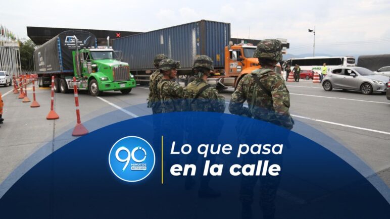 'Lo que pasa en la calle': Los hechos judiciales de este miércoles, 31 de diciembre