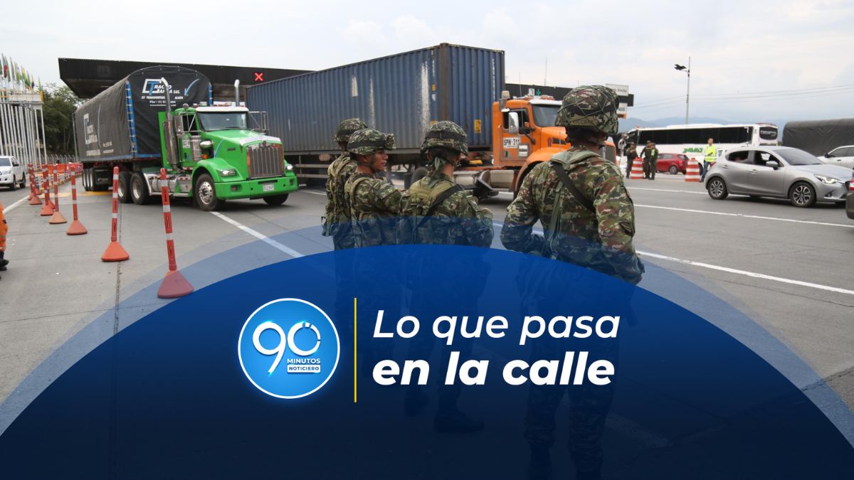 'Lo que pasa en la calle': Los hechos judiciales de este miércoles, 31 de diciembre