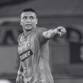 Consternación en Ecuador: Futbolista fue víctima de ataque sicarial