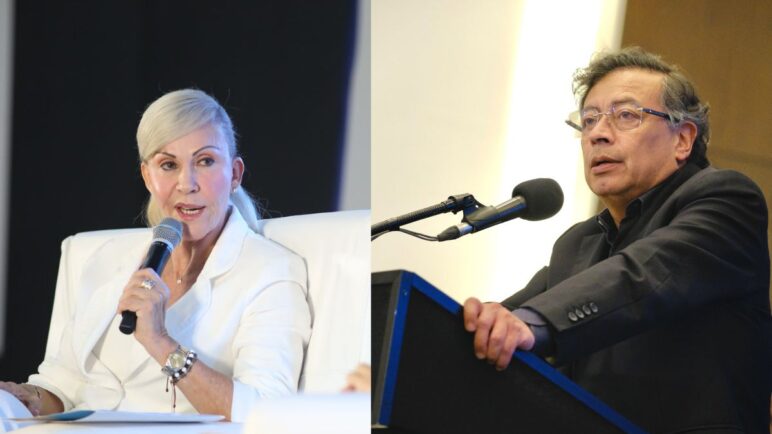 Petro y Gobernadora del Valle disputan por la seguridad en la región