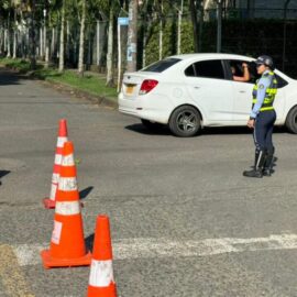 Piloto de movilidad en la USACA: cambios viales desde el 3 de diciembre 
