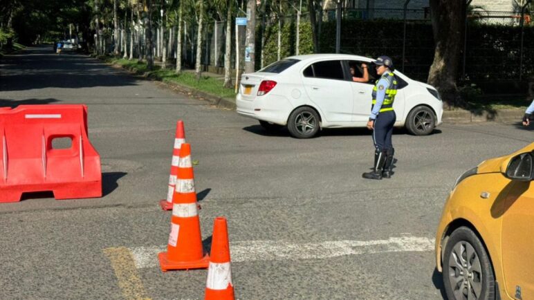 Piloto de movilidad en la USACA: cambios viales desde el 3 de diciembre 