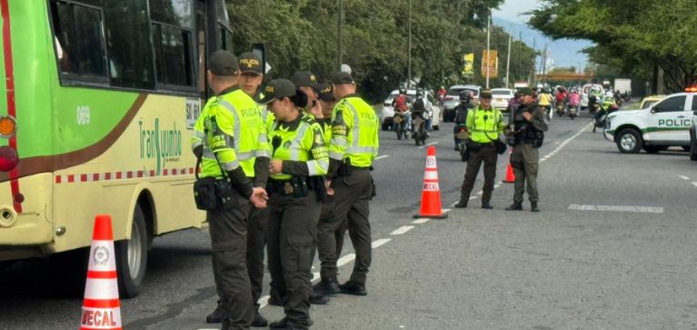 Homicidios bajaron 33 % en el Valle del Cauca durante las celebraciones de Navidad