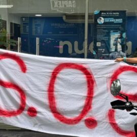 Madres cuidadoras denuncian crisis humanitaria por suspensión de tratamientos en el Valle del Cauca