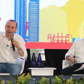 Alcalde Eder anunció la renovación total de la Avenida Ciudad de Cali: obras iniciarán en enero de 2026