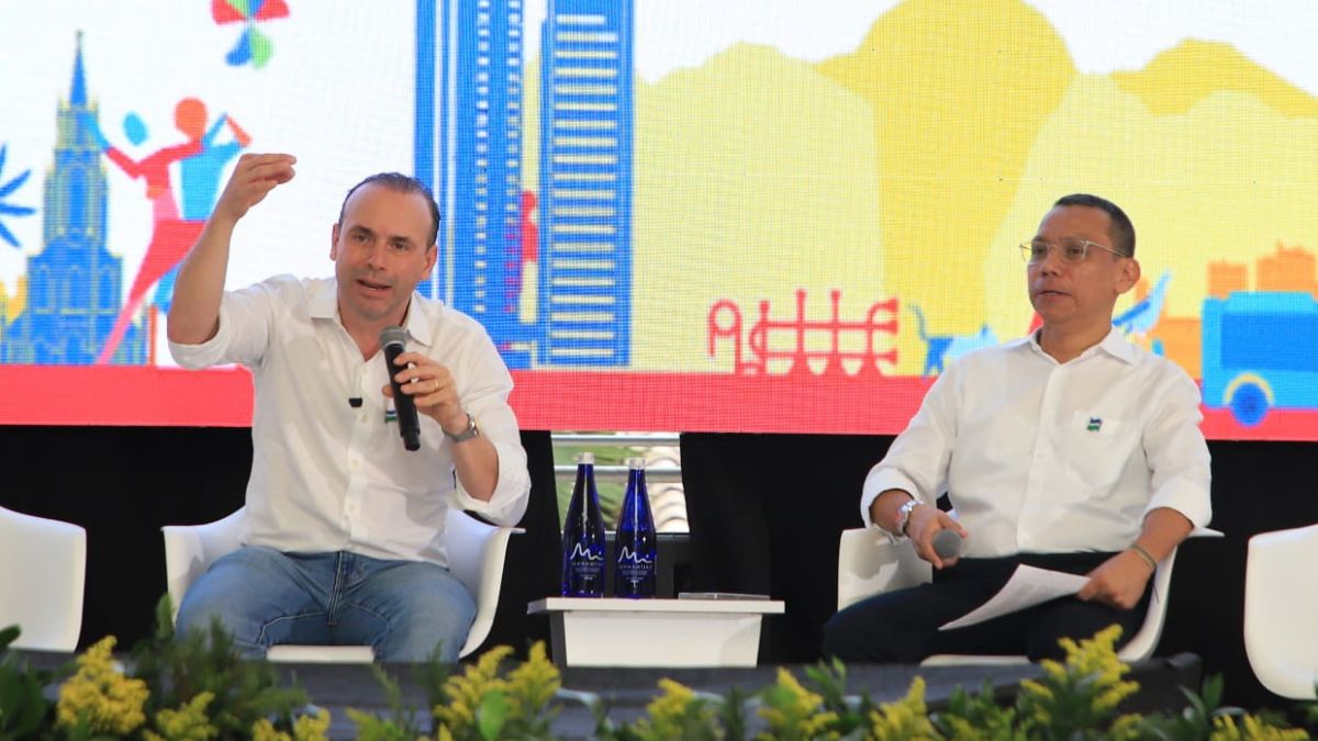 Alcalde Eder anunció la renovación total de la Avenida Ciudad de Cali: obras iniciarán en enero de 2026