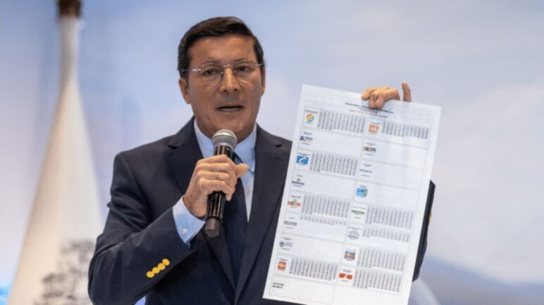 Registraduría anuncia que solo entregará el tarjetón de consultas si el ciudadano lo solicita