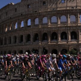 Giro de Italia 2026: Conozca la competencia que enfrentarán los colombianos