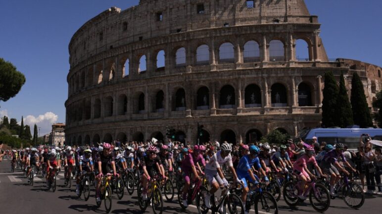 Giro de Italia 2026: Conozca la competencia que enfrentarán los colombianos