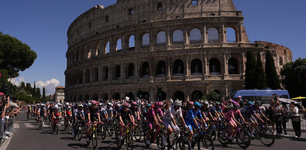 Giro de Italia 2026: Conozca la competencia que enfrentarán los colombianos