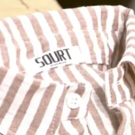 Sourt, la marca caleña que transforma la moda masculina con diseño local y producción cercana
