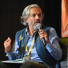 Exclusiva | Juan Daniel Oviedo habló sobre su campaña presidencial de consensos