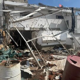 Vicario de la iglesia católica, envió mensaje a comunidad de Buenos Aires, Cauca