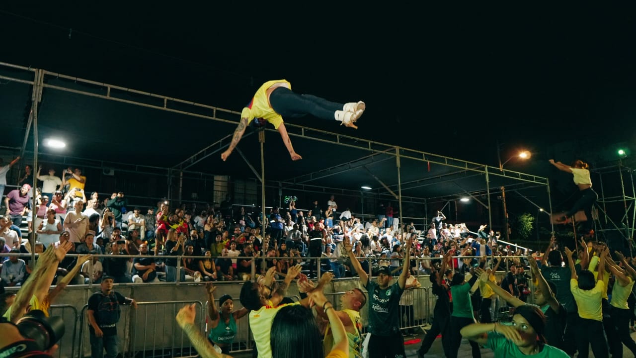 Salsódromo