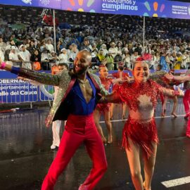 Cali impulsa la Ruta Americana de la Salsa con Puerto Rico como aliado