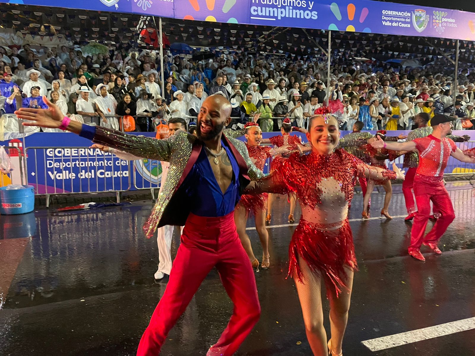 Cali impulsa la Ruta Americana de la Salsa con Puerto Rico como aliado